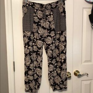 American Eagle soft joggers